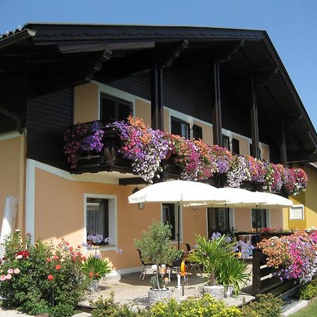Gaestehaus Stroitz Drobollach am Faaker See Exterior photo